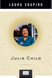 Book Cover for JULIA CHILD