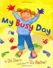 Cover art for MY BUSY DAY