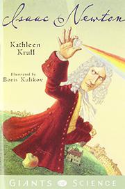Book Cover for ISAAC NEWTON