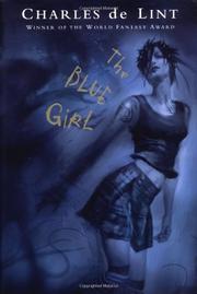 Cover art for THE BLUE GIRL