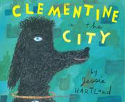 Cover art for CLEMENTINE IN THE CITY