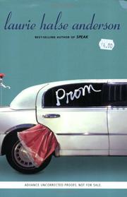 Book Cover for PROM