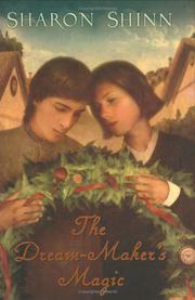 Book Cover for THE DREAM-MAKER’S MAGIC