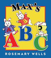 Book Cover for MAX’S ABC