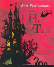 Book Cover for THE FAIRY TALES