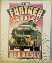 Cover art for THE FURTHER INQUIRY