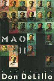 Cover art for MAO II