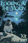 Cover art for LOOKING AT THE MOON