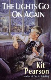 Book Cover for THE LIGHTS GO ON AGAIN
