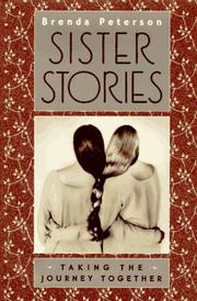 Cover art for SISTER STORIES