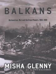 Book Cover for THE BALKANS