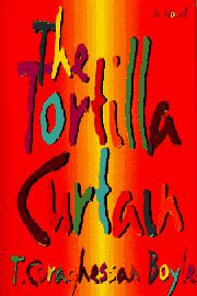 Cover art for THE TORTILLA CURTAIN