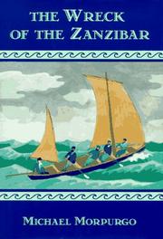 Cover art for THE WRECK OF THE ZANZIBAR