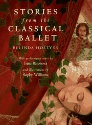 Cover art for STORIES FROM THE CLASSICAL BALLET