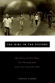 Book Cover for THE GIRL IN THE PICTURE