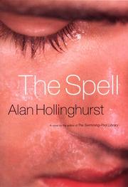 Book Cover for THE SPELL