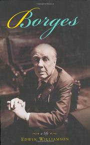 Book Cover for BORGES