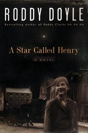 Book Cover for A STAR CALLED HENRY