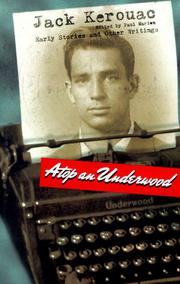 Cover art for ATOP AN UNDERWOOD