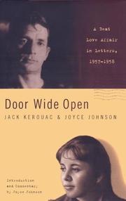 Cover art for DOOR WIDE OPEN