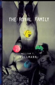 Book Cover for THE ROYAL FAMILY