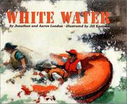 Book Cover for WHITE WATER