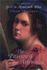 Cover art for THE PASSION OF ARTEMISIA