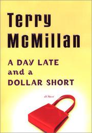 Cover art for A DAY LATE AND A DOLLAR SHORT