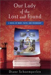 Cover art for OUR LADY OF THE LOST AND FOUND