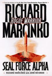 Cover art for ROGUE WARRIOR: SEAL FORCE ALPHA