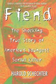 Cover art for FIEND
