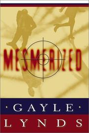 Cover art for MESMERIZED