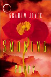 Cover art for SMOKING POPPY