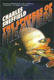 Cover art for THE SPHERES OF HEAVEN