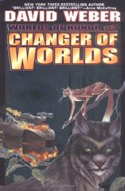 Cover art for CHANGER OF WORLDS