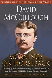 Book Cover for MORNINGS ON HORSEBACK