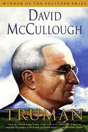 Cover art for TRUMAN