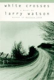 Cover art for WHITE CROSSES