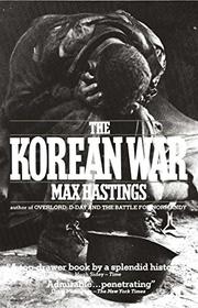 Cover art for THE KOREAN WAR