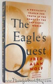 Cover art for THE EAGLE'S QUEST