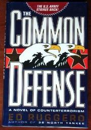 Cover art for THE COMMON DEFENSE