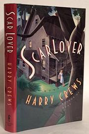 Cover art for SCAR LOVER