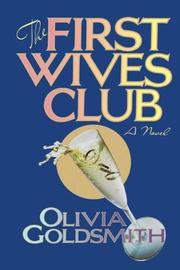 Cover art for THE FIRST WIVES CLUB