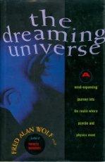 Book Cover for THE DREAMING UNIVERSE