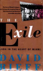 Cover art for THE EXILE