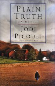 Cover art for PLAIN TRUTH