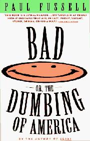 Cover art for BAD