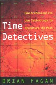 Cover art for TIME DETECTIVES