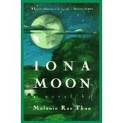 Cover art for IONA MOON
