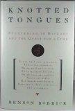 Cover art for KNOTTED TONGUES